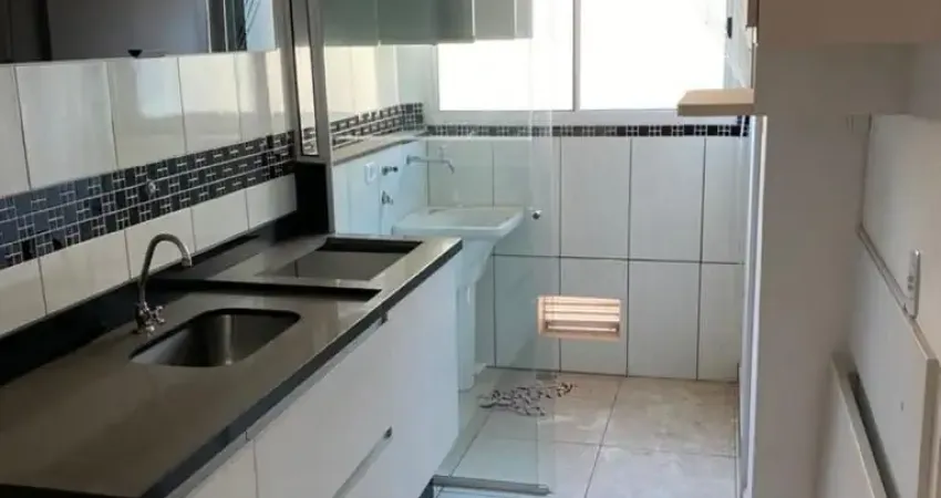 Apartamento com 2 quartos à venda na Rua Professor Flávio Wustemberg, 1086, Jardim Tamoio, Campinas