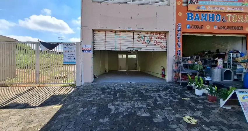 Ponto comercial com 1 sala para alugar na Avenida John Boyd Dunlop, 8486, Cidade Satélite Íris, Campinas