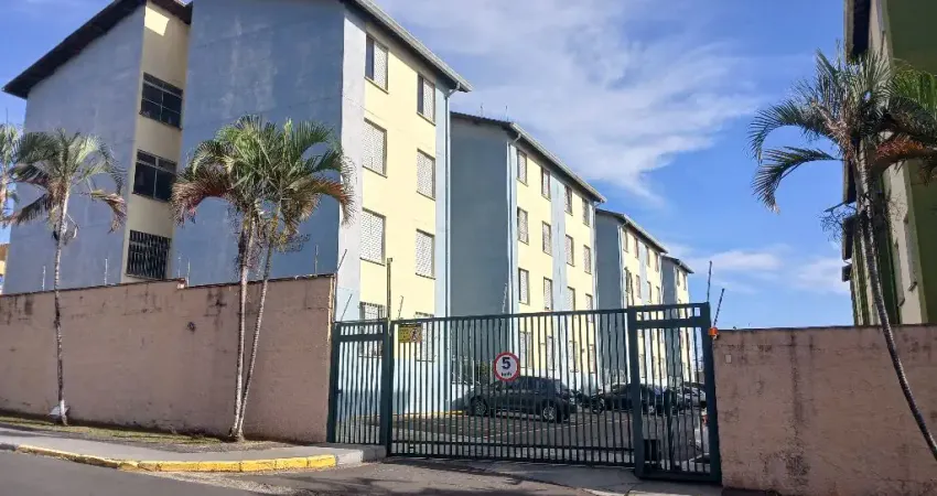Ap. 02 dorms, 1º Andar, Gargem - Jardim Paulicéia