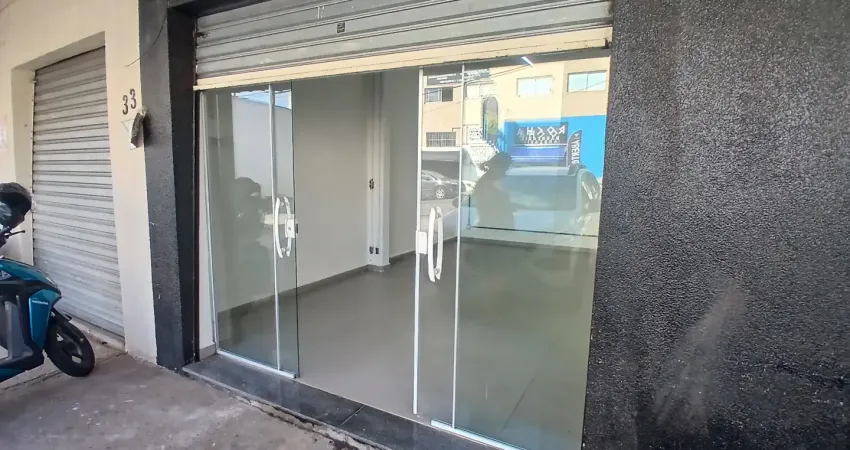 Sala comercial com 1 sala para alugar na Rua Álvaro Silveira Leite, 33, Cidade Satélite Íris, Campinas