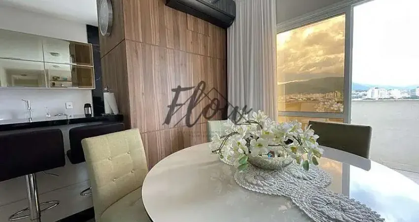 Cobertura com 2 quartos à venda na Avenida Prefeito Nelson Martins, Centro, Palhoça