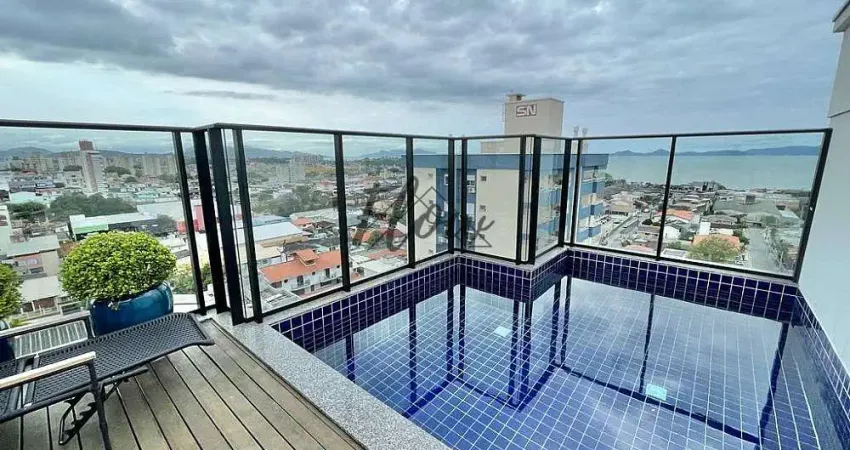 Apartamento com 2 quartos à venda na Rua Antenor Valentin da Silva, Ipiranga, São José