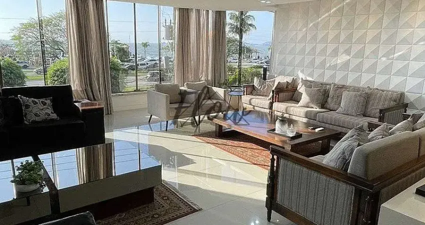 Apartamento na beira-mar - linda vista - centro, florianópol