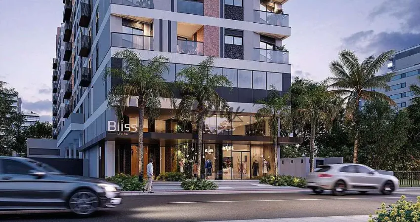 Apartamento com 2 quartos à venda na Rua Coronel Pedro Demoro, Balneário, Florianópolis