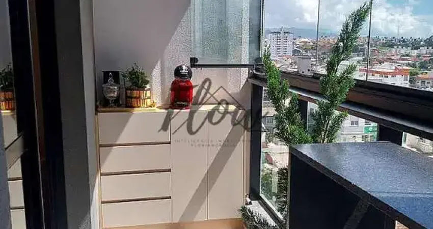 Apartamento com 3 quartos à venda na Rua Sebastiana Coutinho, Areias, São José
