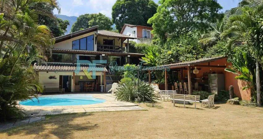 Casa no condomínio Verde Valle no Itanhangá, Barra da Tijuca