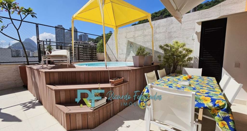 Cobertura Duplex em Botafogo
