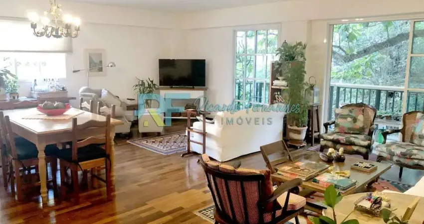Apartamento com 4 quartos à venda na Rua General Dionísio, Humaitá, Rio de Janeiro