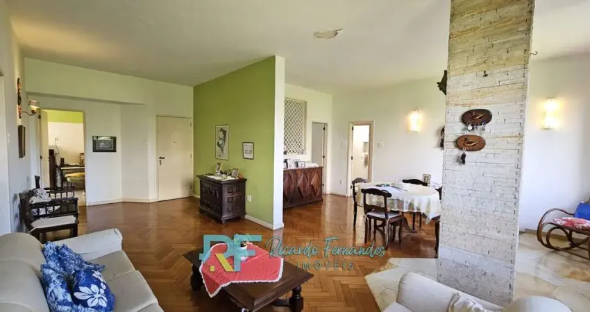 Apartamento em Botafogo - 4 quartos - vaga
