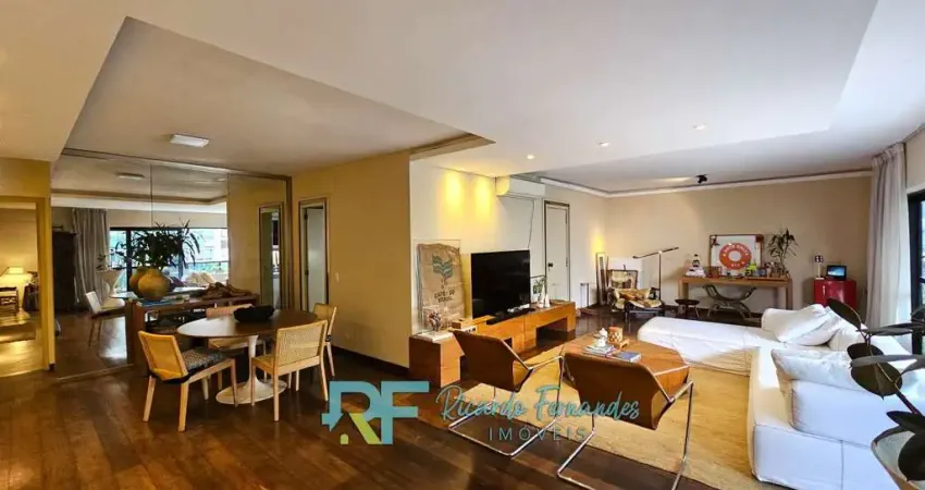 Apartamento com 4 quartos à venda na Rua Custódio Serrão, Jardim Botânico, Rio de Janeiro