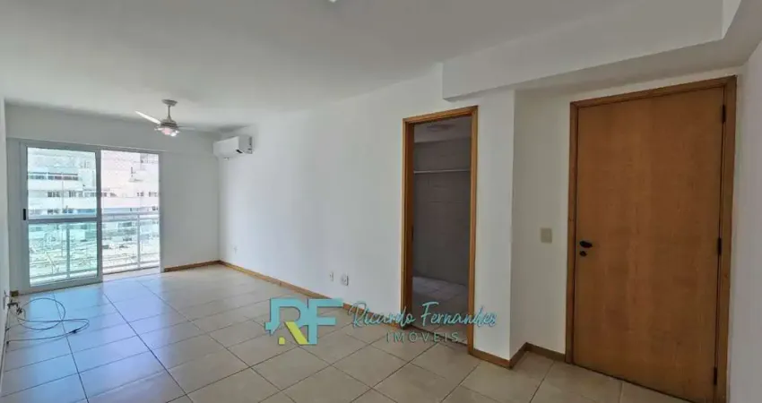 Apartamento em botafogo com 3 quartos, suíte, 2 vagas, infraestrutura completa