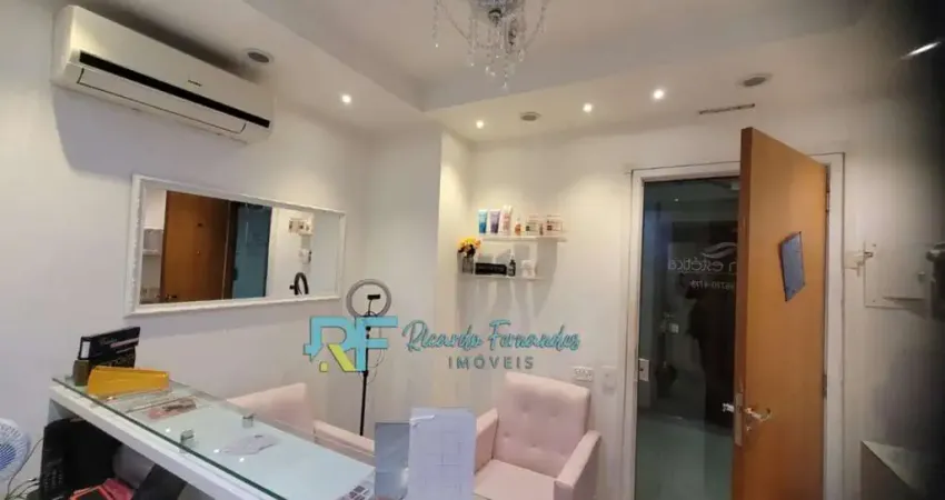 Sala comercial com 3 salas à venda no Catete, Rio de Janeiro