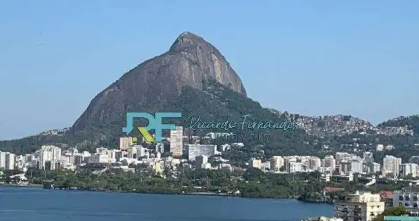 Cobertura linear 368m². raridade! vista 360º magnífica dos principais cartões-postais da cidade.