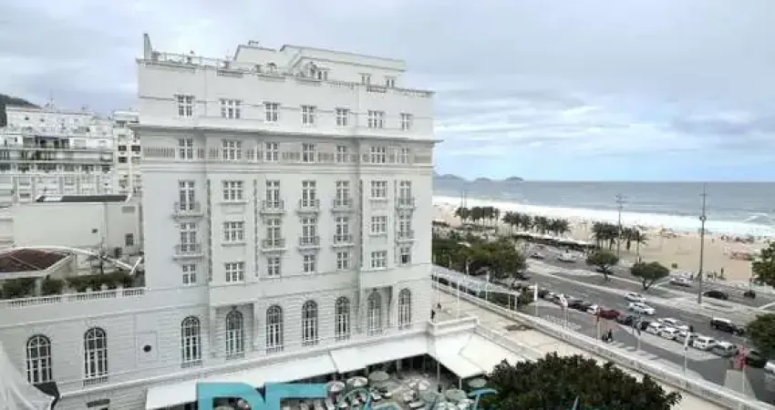 Apartamento com 3 quartos à venda em Copacabana, Rio de Janeiro 