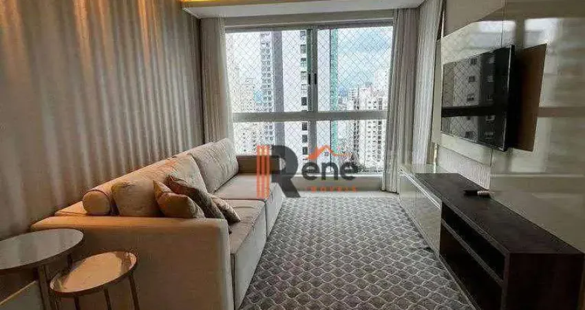 Apartamento com 3 dormitórios à venda, 151 m² por R$ 3.000.000,00 - Centro - Balneário Camboriú/SC