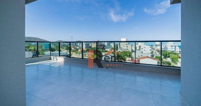 Cobertura Duplex, 03 suítes, Praia de Mariscal, Bombinhas SC.