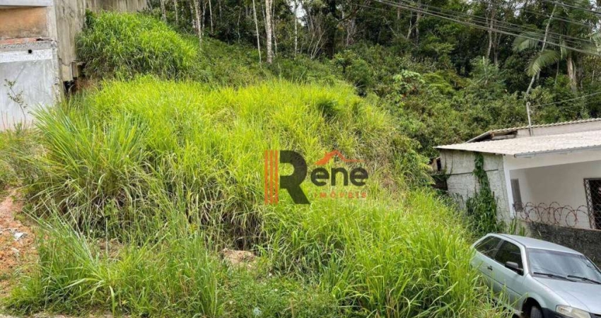 Terreno à venda, 337 m² por R$ 520.000,00 - Centro - Camboriú/SC