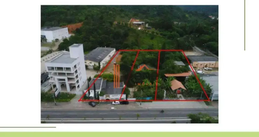 Terreno comercial à venda no Ariribá, Balneário Camboriú 