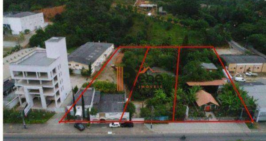 Terreno comercial à venda no Ariribá, Balneário Camboriú 