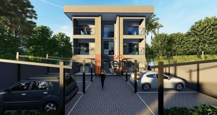 Apartamento com 2 quartos à venda na Vila Nova, Barra Velha 