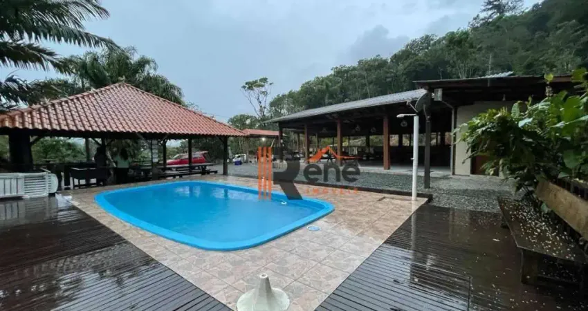 Terreno à venda no Rio Pequeno, Camboriú 