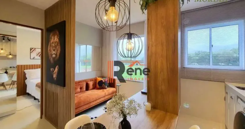 Apartamento com 1 quarto à venda no Cedro, Camboriú 