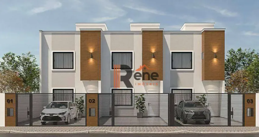 Casa com 2 quartos à venda no Rio Pequeno, Camboriú 