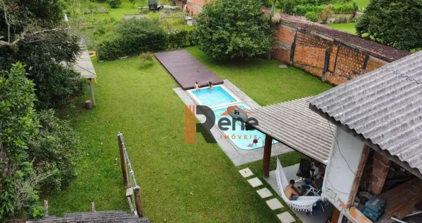 Chácara / sítio com 9 quartos à venda no Rio Pequeno, Camboriú 