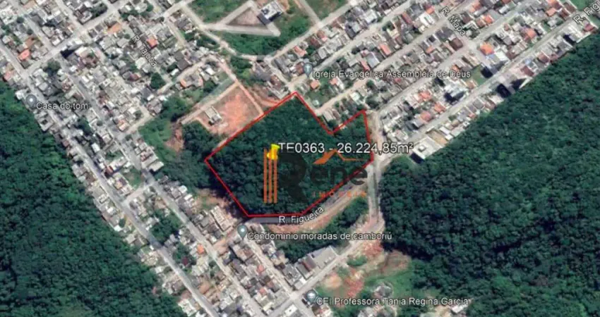 Terreno à venda no Tabuleiro, Camboriú 