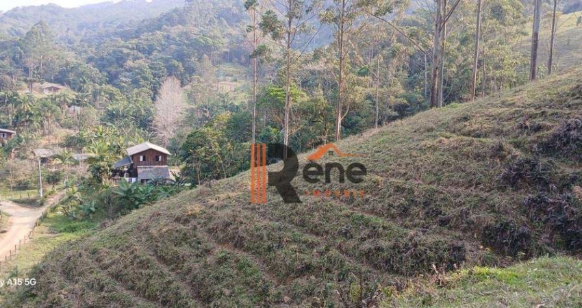 Chácara com 2 dormitórios à venda, 27500 m² por R$ 995.000,00 - Braço - Camboriú/SC