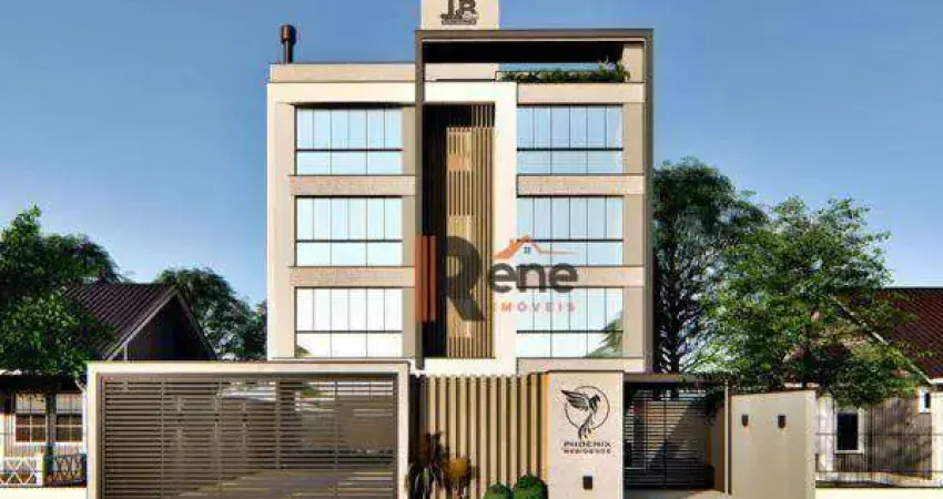 Apartamento com 1 quarto à venda no Santa Regina, Camboriú 