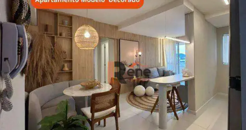 Apartamento com 2 quartos à venda no São Vicente, Itajaí 