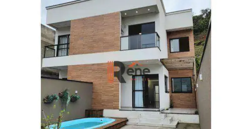 Casa com 3 quartos à venda no Rio Pequeno, Camboriú 