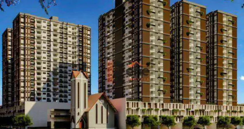 Apartamento com 2 quartos à venda no Rio Pequeno, Camboriú 