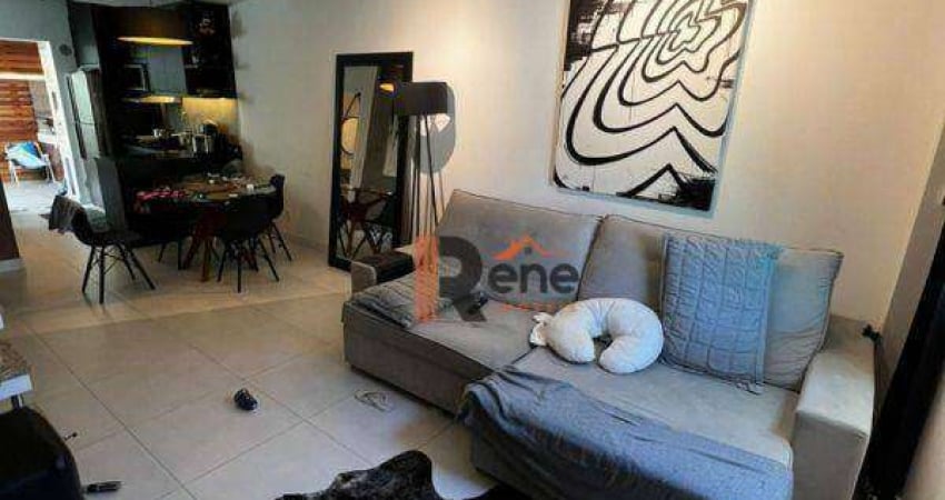 Casa em condomínio fechado com 2 quartos à venda no Tabuleiro (Monte Alegre), Camboriú 