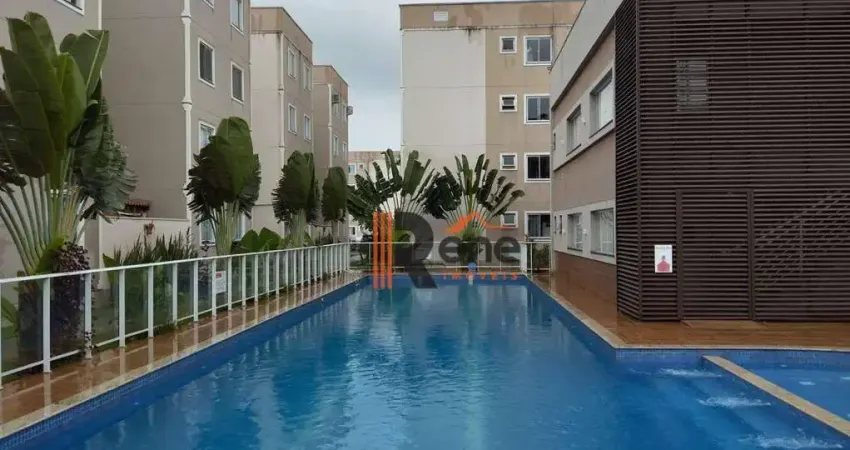 Apartamento com 2 quartos à venda no Rio Pequeno, Camboriú 