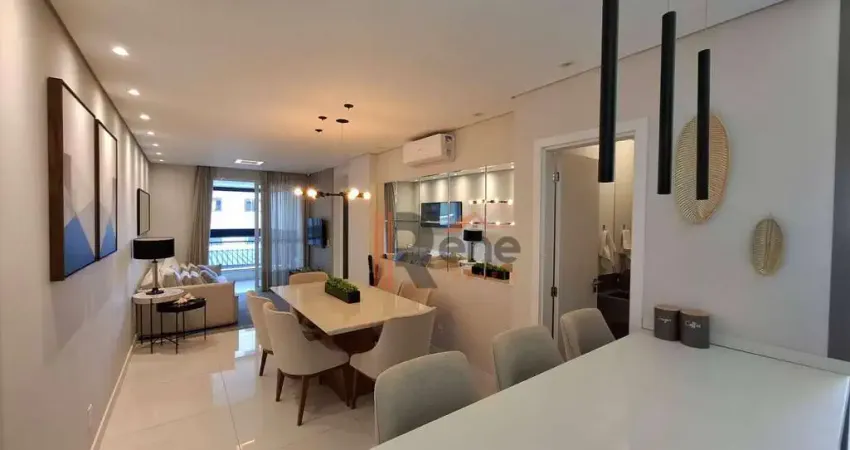 Apartamento  2 suítes, mobiliado, Fazenda, Itajaí, SC