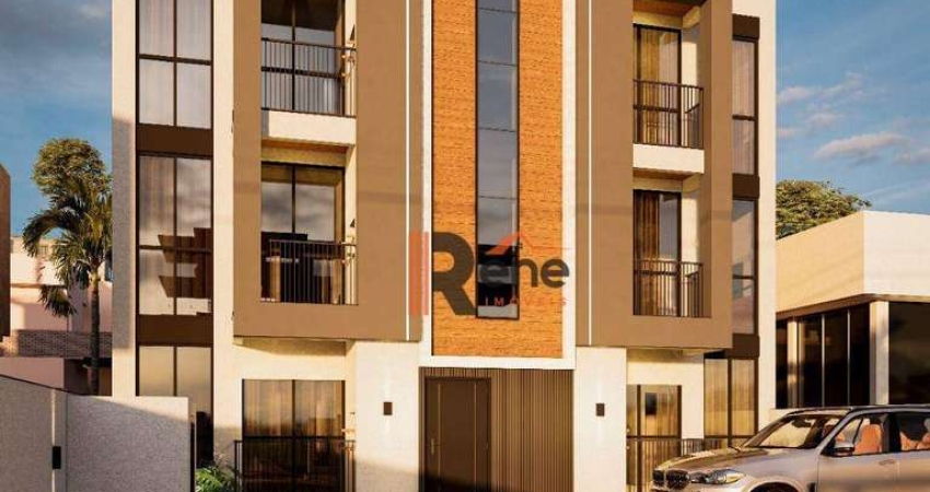 Apartamento com 2 quartos à venda no Rio Pequeno, Camboriú 