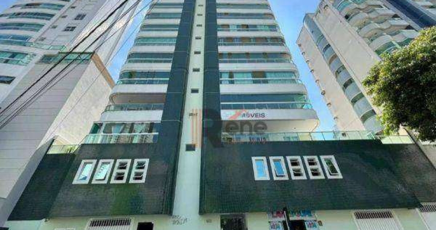 Apartamento com 3 dormitórios para alugar por R$ 7.370,01/mês - Centro - Balneário Camboriú/SC