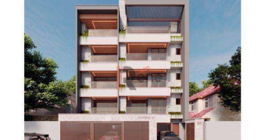 Apartamento com 1 quarto à venda no Centro, Camboriú 