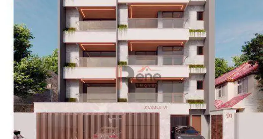 Apartamento com 1 quarto à venda no Centro, Camboriú 