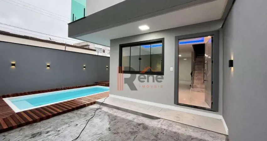 Casa com 3 quartos à venda no Rio Pequeno, Camboriú 