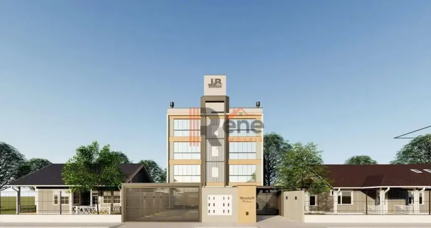 Apartamento com 2 quartos à venda no Santa Regina, Camboriú