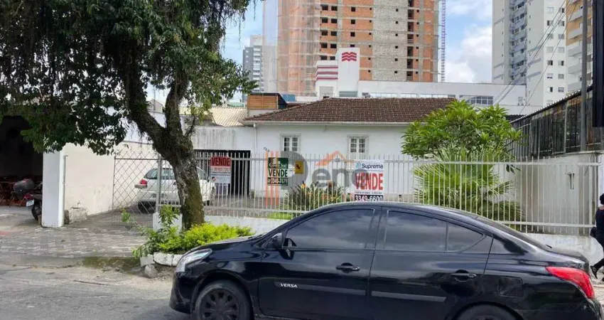 Terreno à venda no Centro, Itajaí