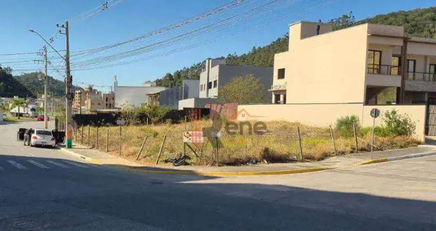 Terreno 726.75 m2, bairro são francisco de assis, camboriú sc