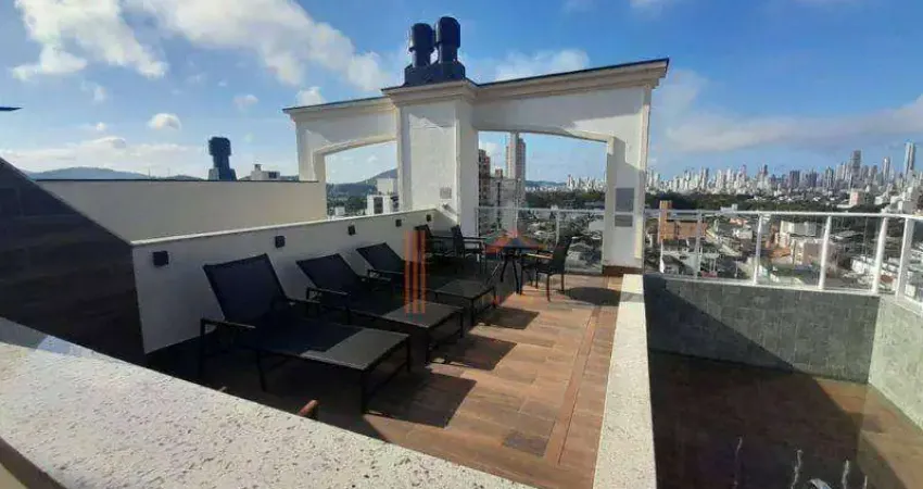 Oportunidade: apartamento novo com suíte e lazer completo em camboriú