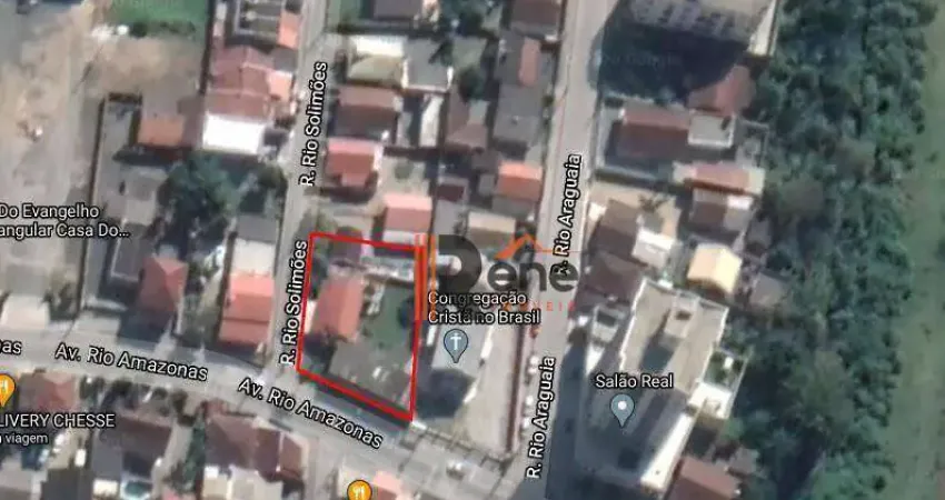 Terreno à venda no Rio Pequeno, Camboriú 