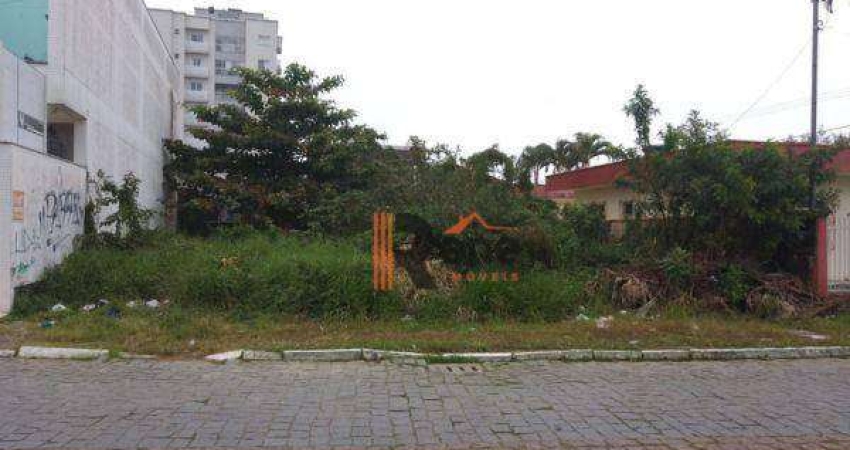 Terreno para permuta, com 650m² Centro Camboriú/SC,