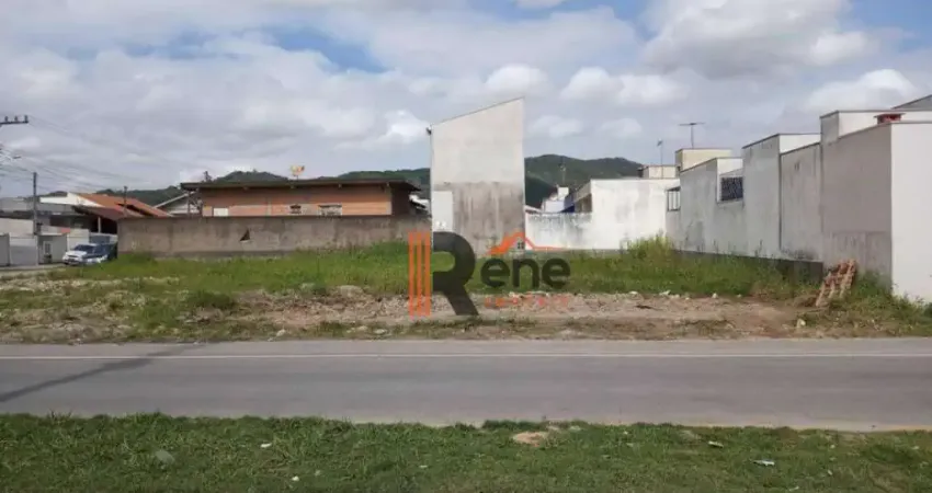 Terreno 520 m² no Santa Regina, Espinheiros, em Itajaí-SC