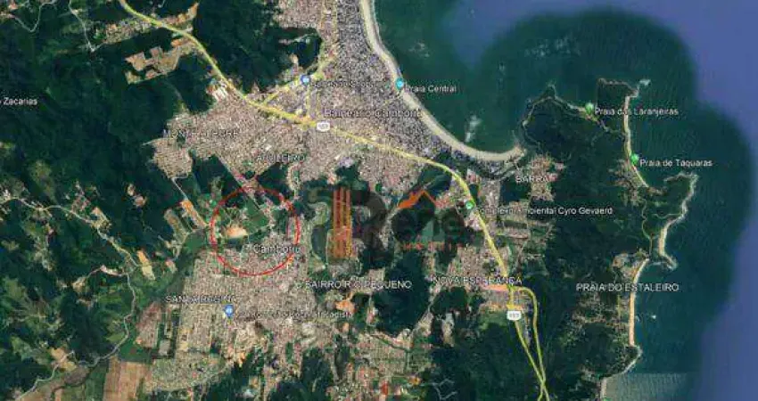 Terreno com 9.000m², Tabuleiro, Camboriú, SC.